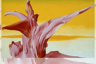 georgia o keeffe